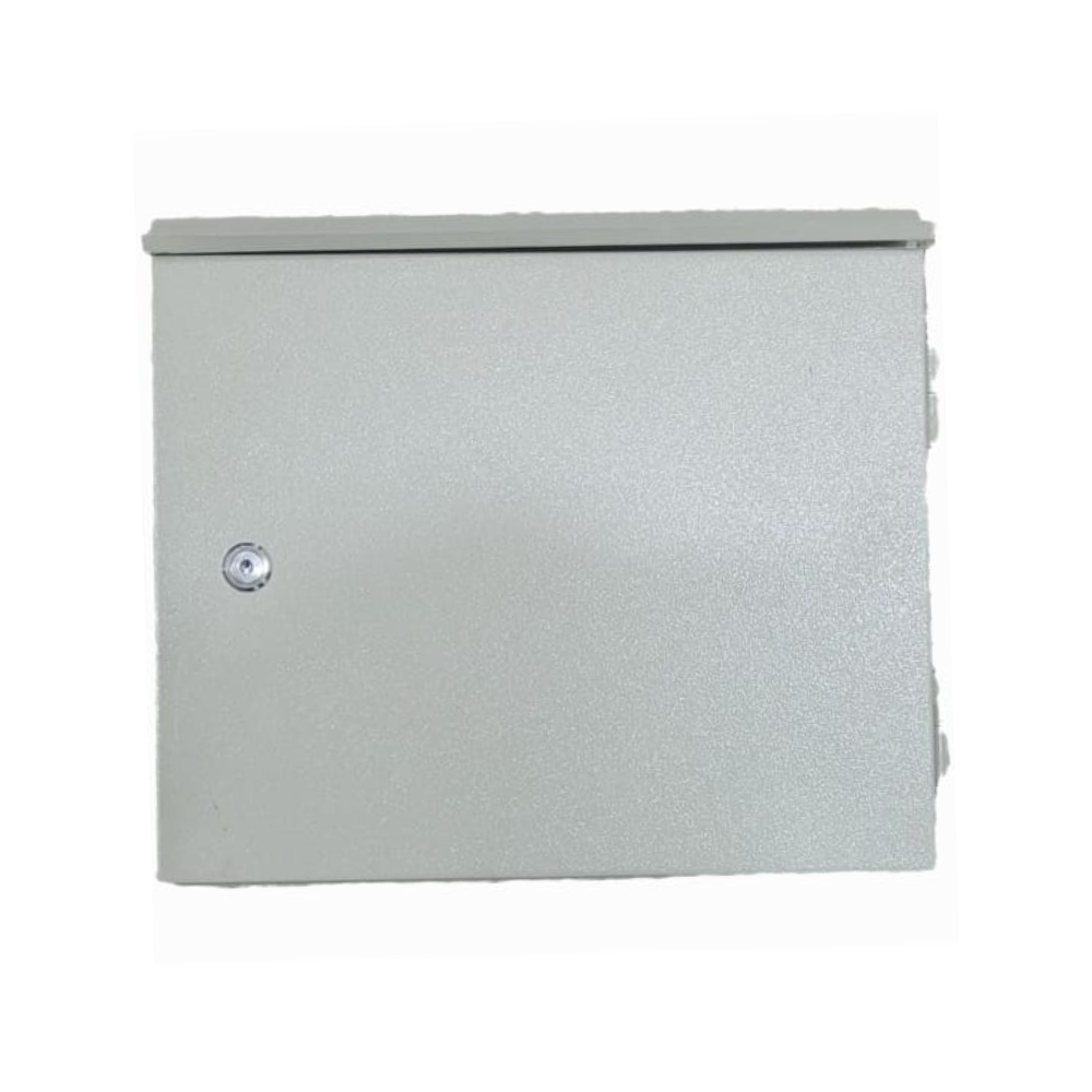 Securelink Pole Mount Rack 1U (LxDxH) 360x150x310mm view 2